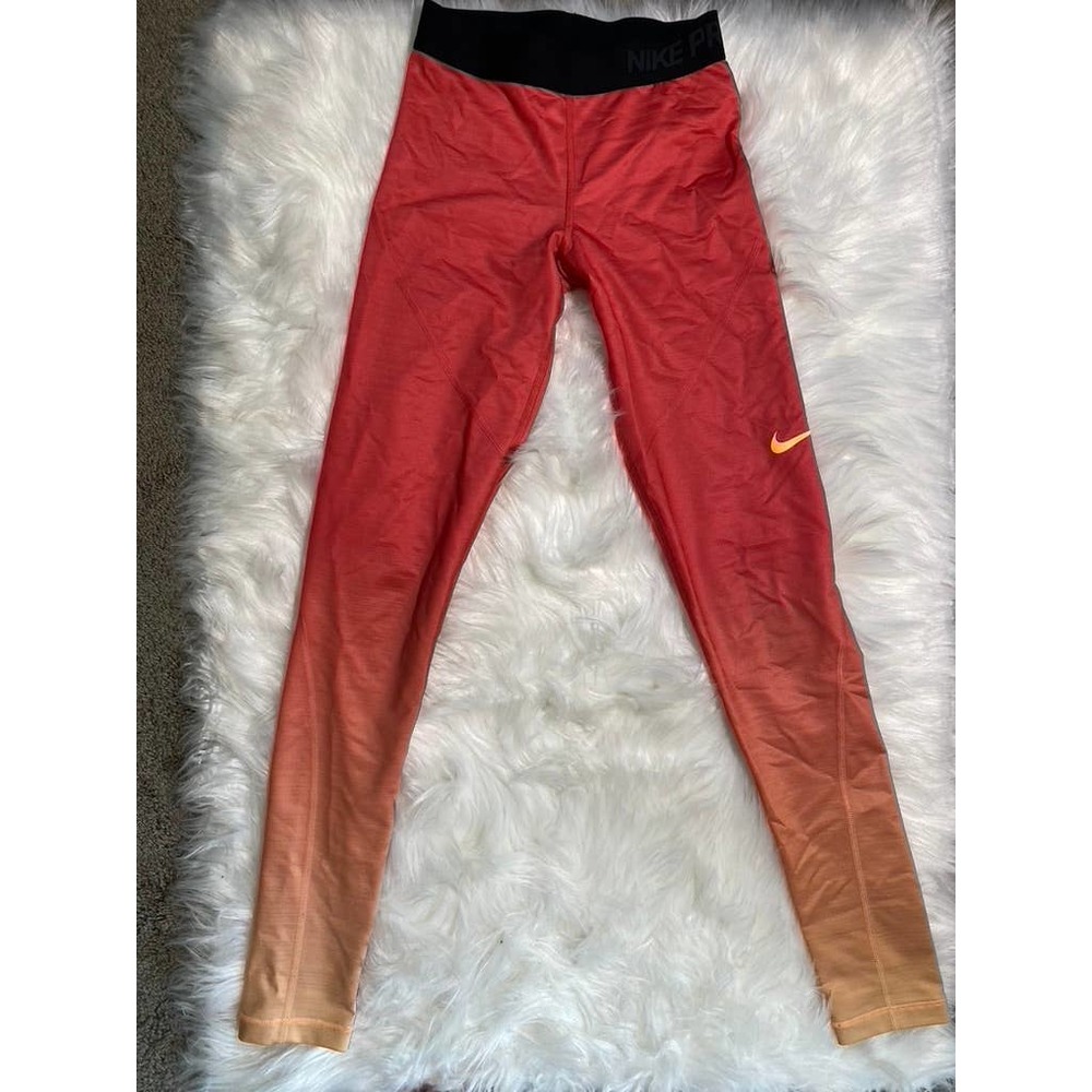 Women's Nike Pro Leggings: Size XS